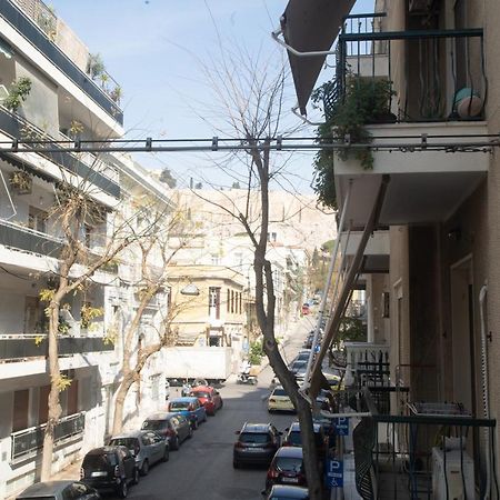 Acropolis Vibes Apartments Athene Buitenkant foto