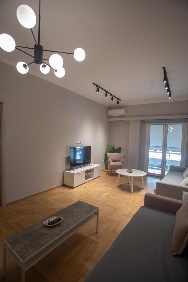Acropolis Vibes Apartments Athene Buitenkant foto