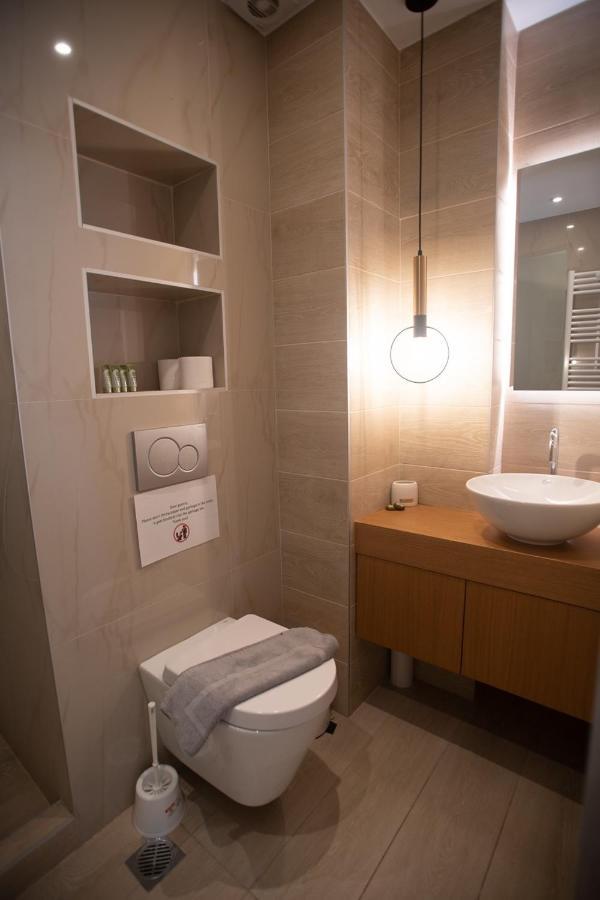 Acropolis Vibes Apartments Athene Buitenkant foto