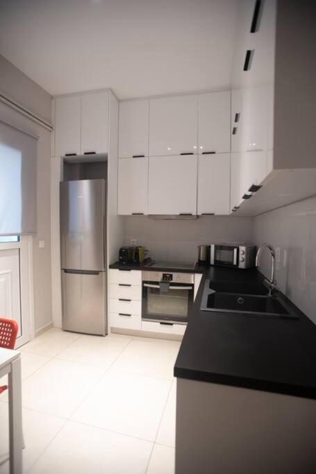 Acropolis Vibes Apartments Athene Buitenkant foto