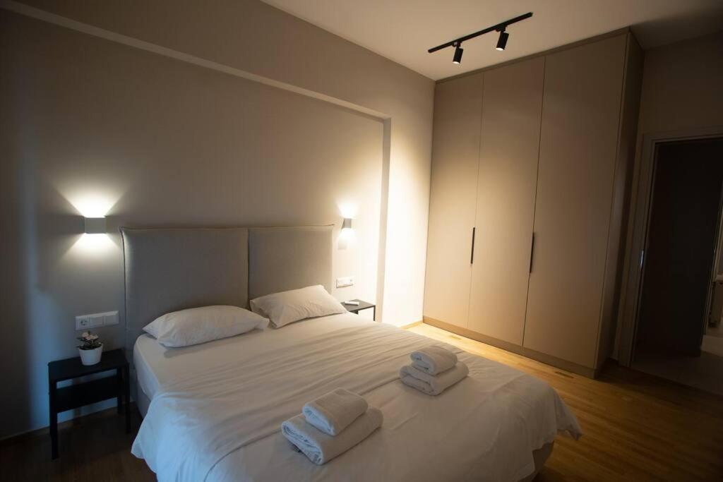 Acropolis Vibes Apartments Athene Buitenkant foto