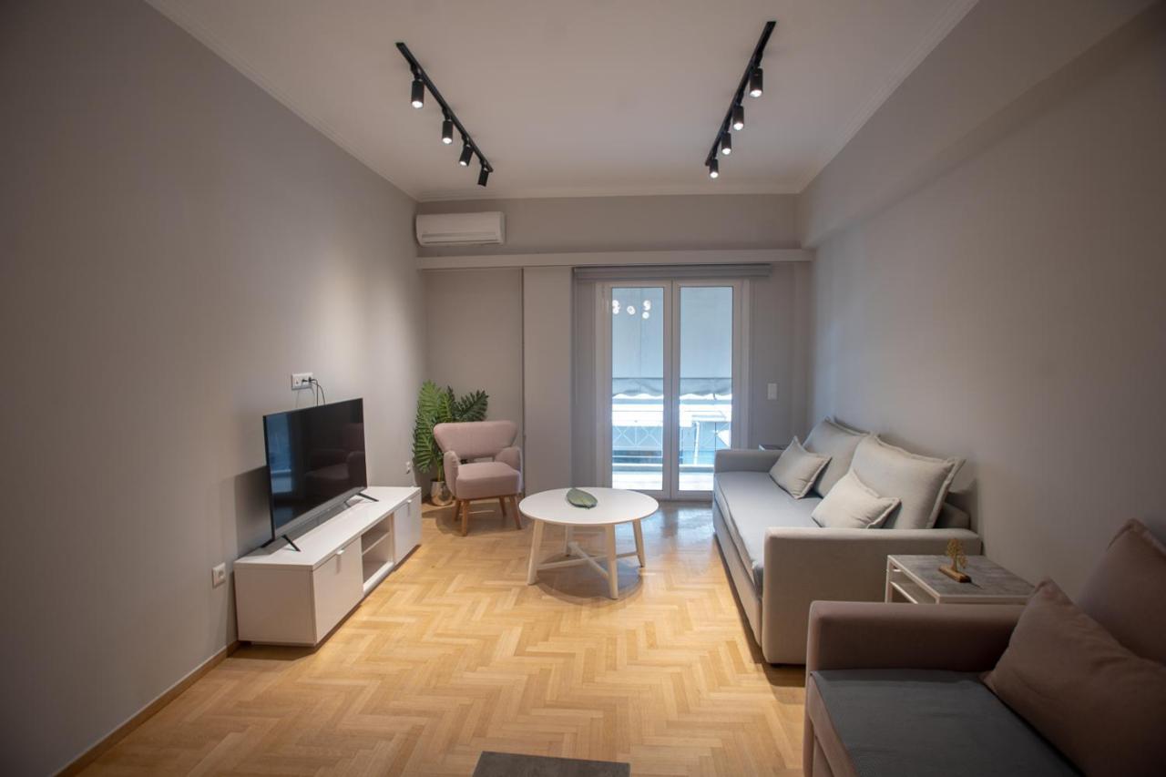 Acropolis Vibes Apartments Athene Buitenkant foto