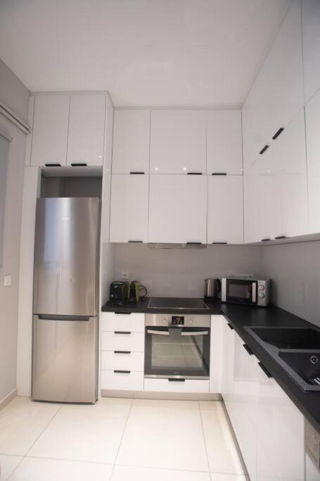 Acropolis Vibes Apartments Athene Buitenkant foto