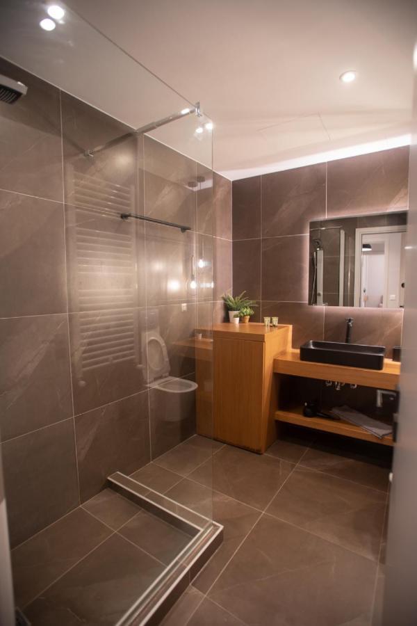 Acropolis Vibes Apartments Athene Buitenkant foto