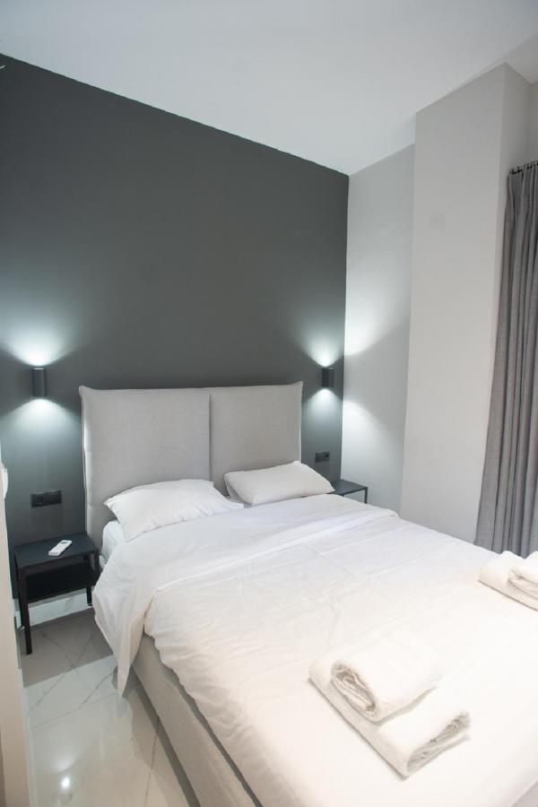Acropolis Vibes Apartments Athene Buitenkant foto