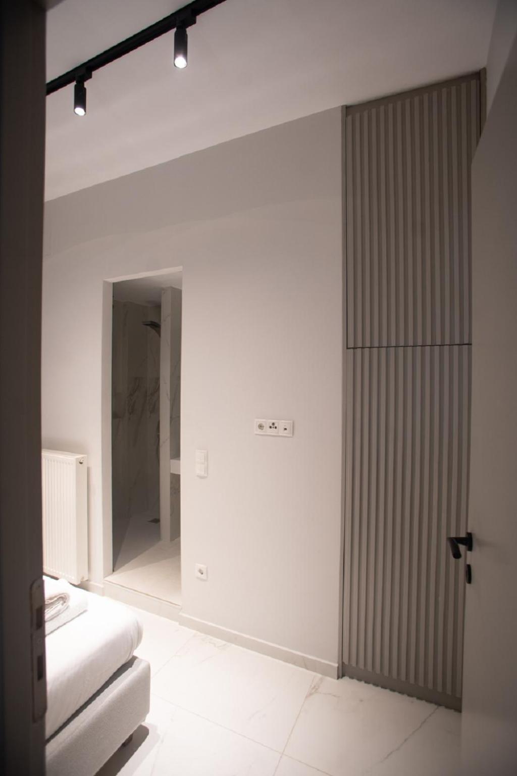 Acropolis Vibes Apartments Athene Buitenkant foto