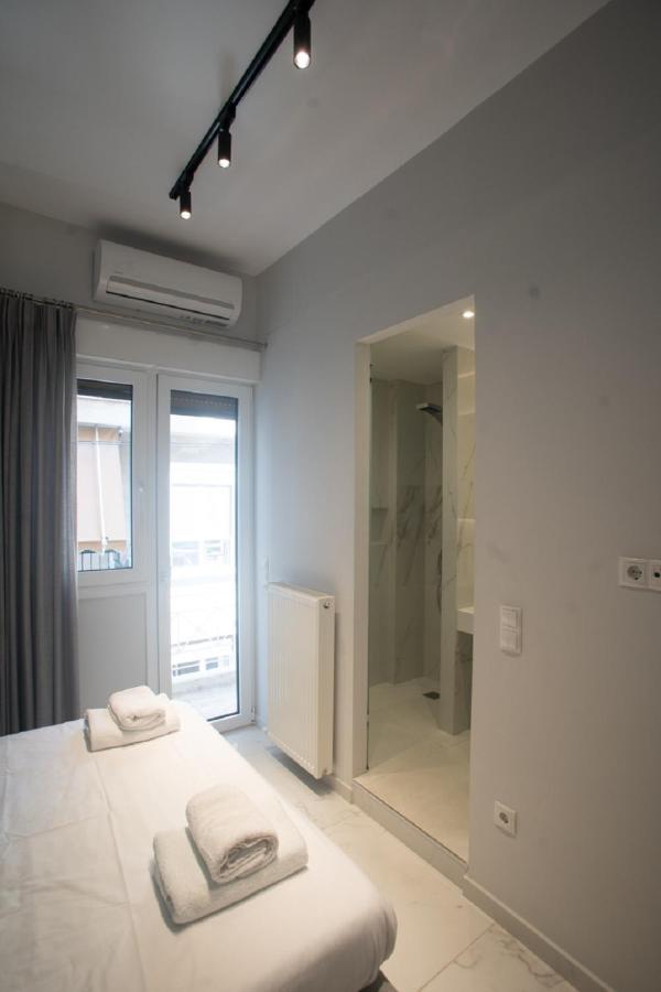 Acropolis Vibes Apartments Athene Buitenkant foto