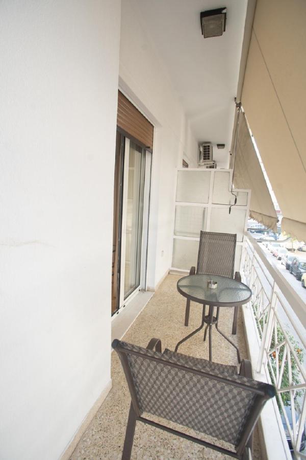 Acropolis Vibes Apartments Athene Buitenkant foto