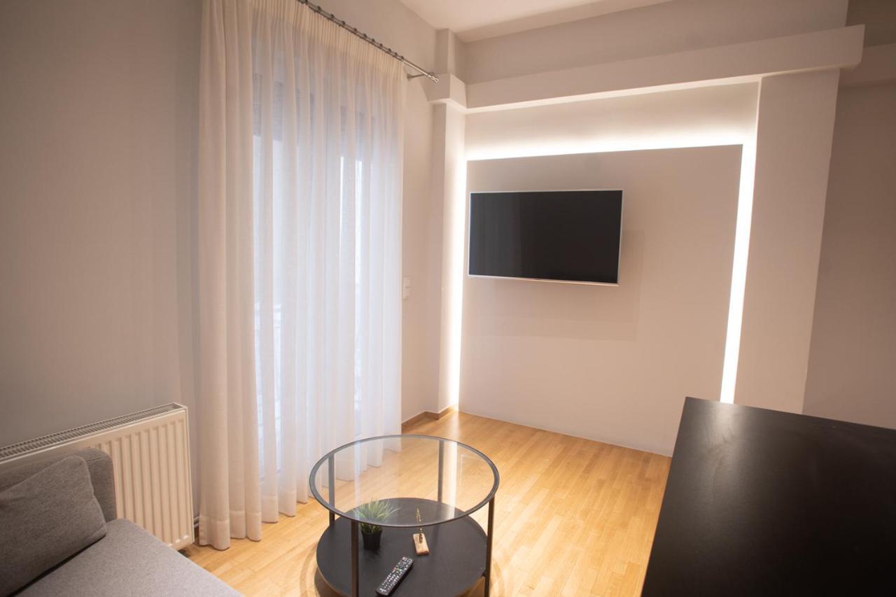 Acropolis Vibes Apartments Athene Buitenkant foto
