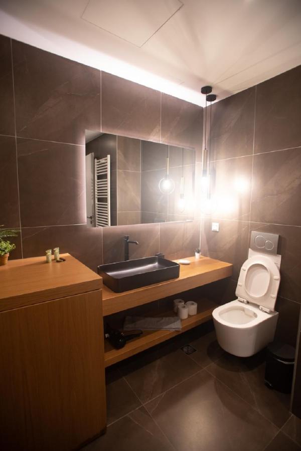 Acropolis Vibes Apartments Athene Buitenkant foto