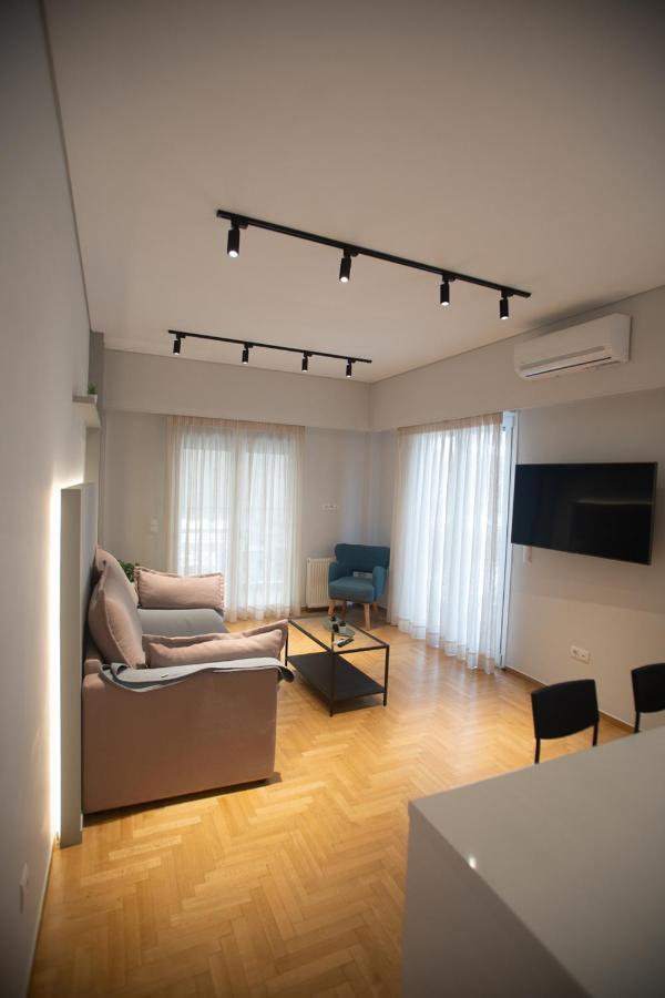 Acropolis Vibes Apartments Athene Buitenkant foto