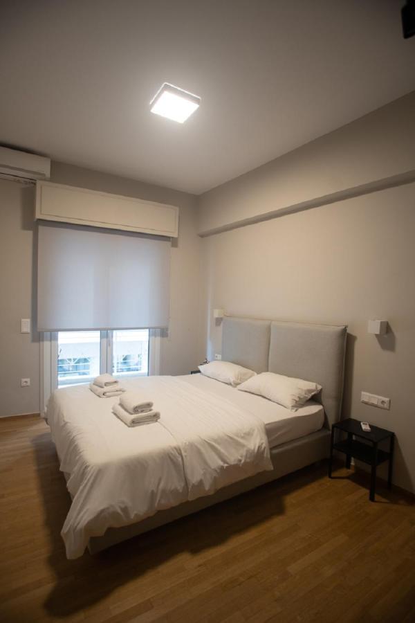 Acropolis Vibes Apartments Athene Buitenkant foto
