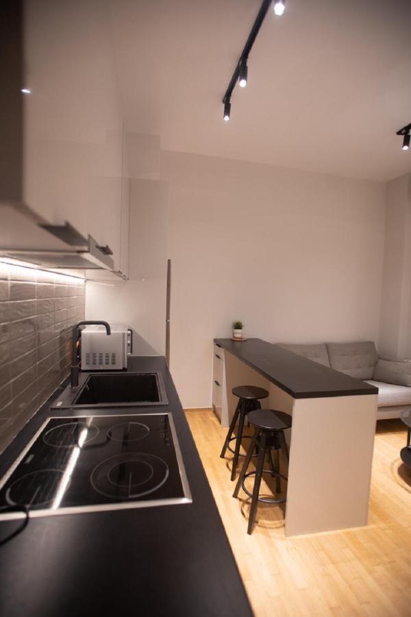 Acropolis Vibes Apartments Athene Buitenkant foto