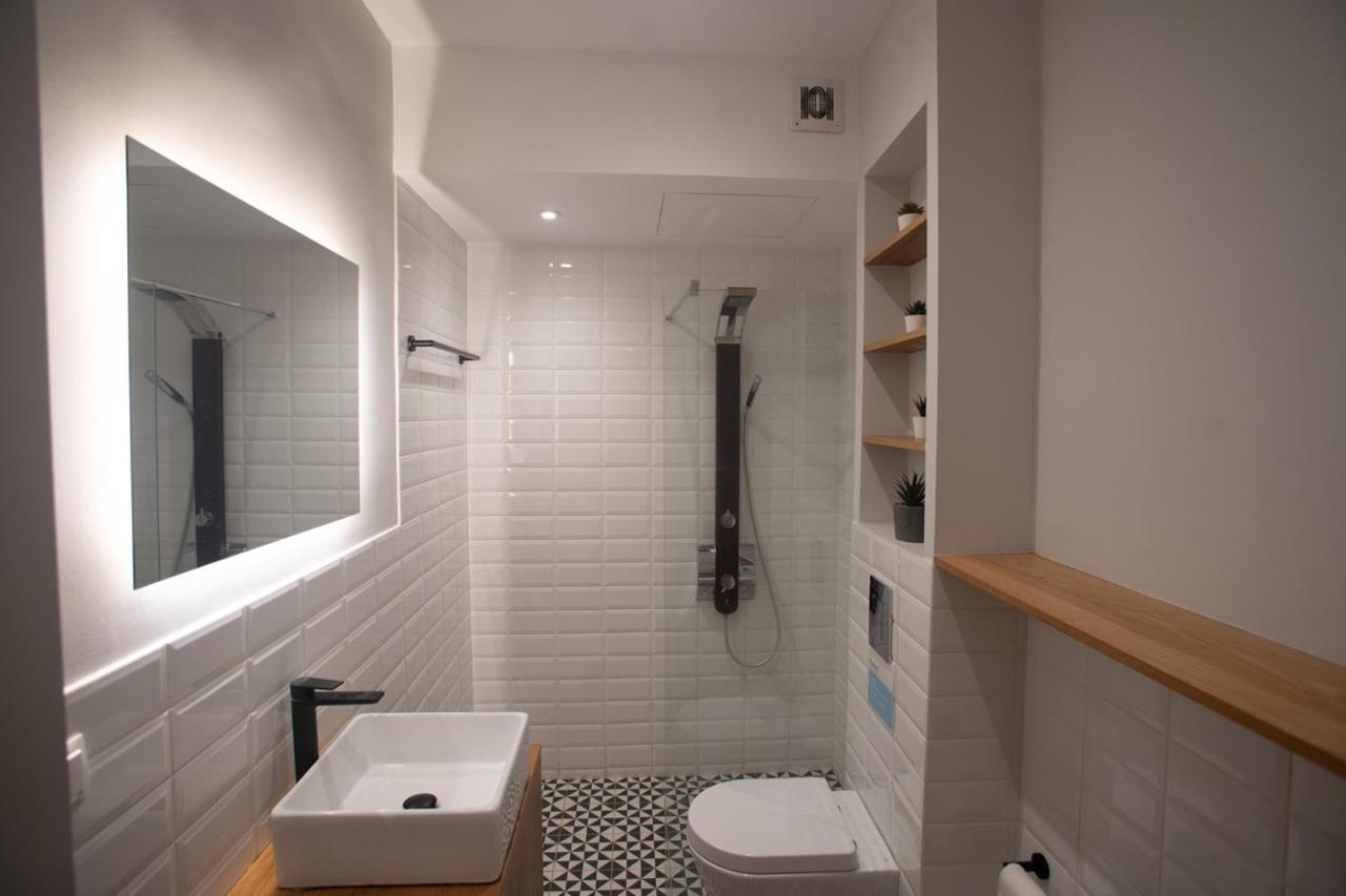 Acropolis Vibes Apartments Athene Buitenkant foto