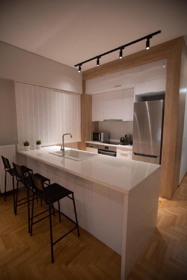 Acropolis Vibes Apartments Athene Buitenkant foto