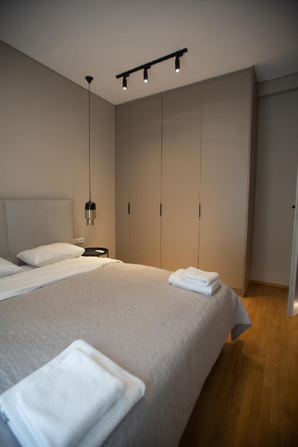 Acropolis Vibes Apartments Athene Buitenkant foto