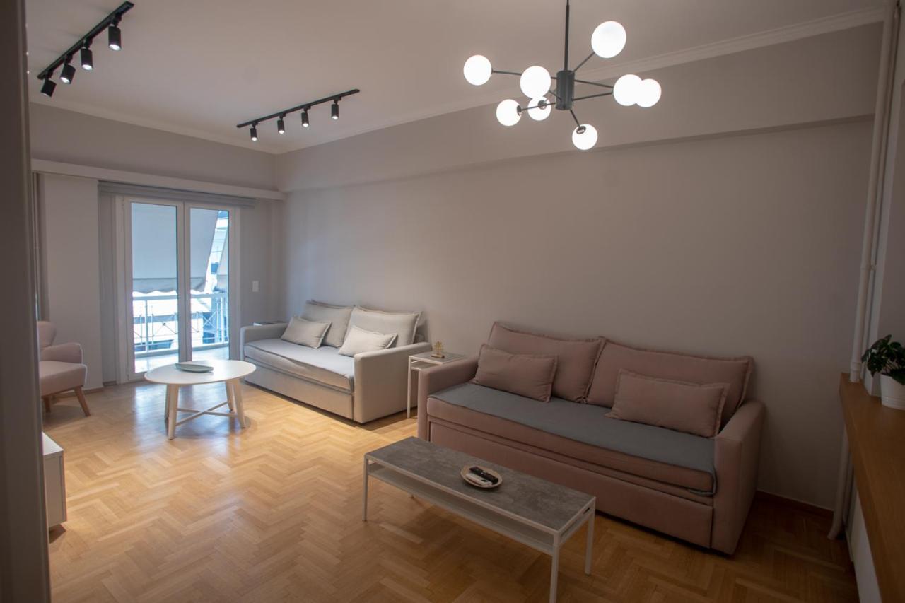 Acropolis Vibes Apartments Athene Buitenkant foto