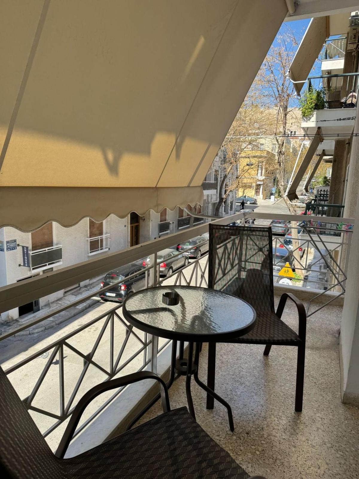 Acropolis Vibes Apartments Athene Buitenkant foto